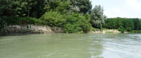 Szigeti Duna felső szakasz, Dunakiliti. 2016 július 13.-án  6