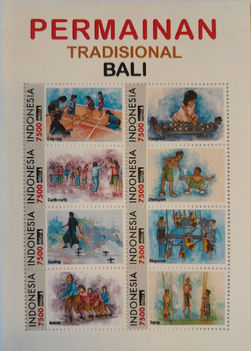 Tradicionális Bali