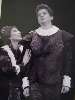 Vajk György - Szilágyi Erzsébet - Donizetti: Lammermoori Lucia