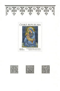 Visegrádi Madonna