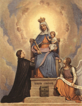 Április 28:Monforti Grignon Szent Lajos Mária