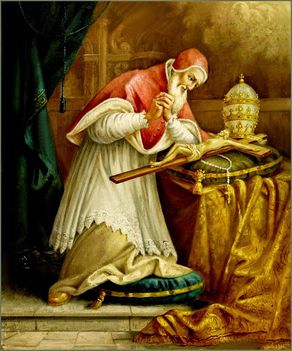 Április 30:Szent V. Pius pápa