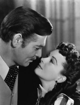 Clark Gable Vivien Leigh