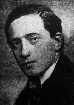 FÖLDI MIHÁLY 1894 - 1943