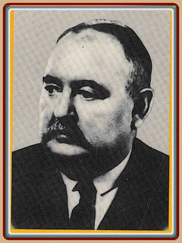 LENDVAI JENŐ 1883 - 1946