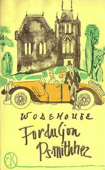 P. G. Wodehouse,-Forduljon Psmithhez.