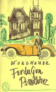 P. G. Wodehouse-,Forduljon Psmithhez.