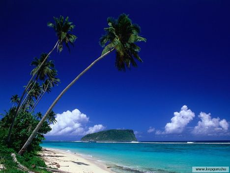 Upolu-sziget-Szamoa