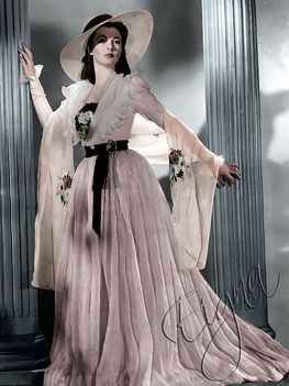 Vivien Leigh - Lady Hamilton 1941