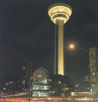Ankara központja