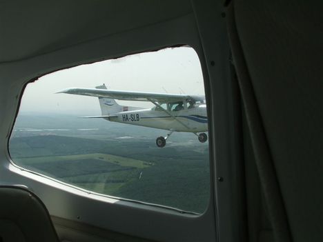 Cessna 172 HA-SLB