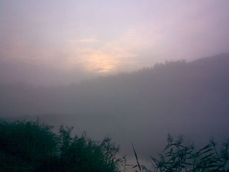 hajnal a tónál