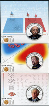 Nobel díjasok