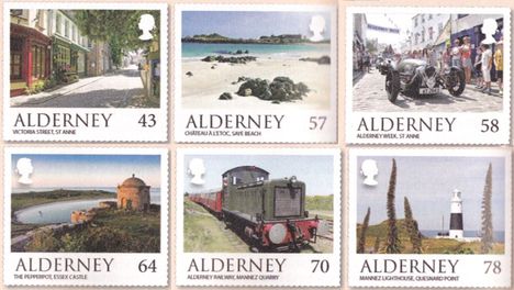 Alderney képek