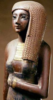 Amenhotep, Amon főpapjának felesége
