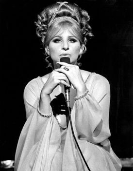 Barbra Streisand1969