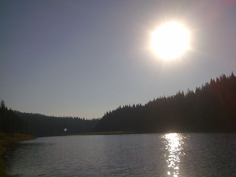 bélesi tó