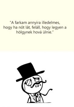 Illedelmes!