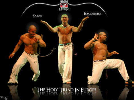 The_holy_triad_in_Europe_by_Papa_figo