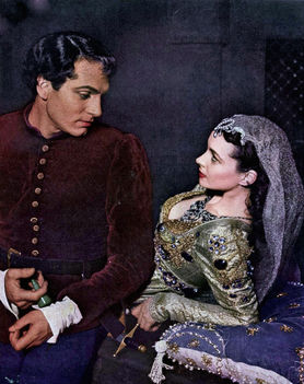 Laurence Olivier Vivien Leigh - Rómeó és Júlia