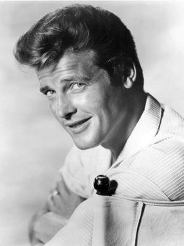 Roger Moore 1960