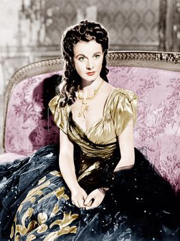 Vivien Leigh - Lady Hamilton