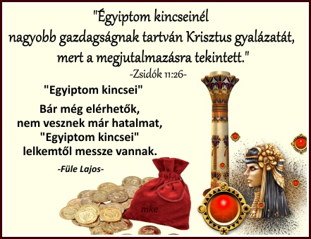 Egyiptom kincsei