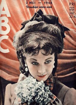 Vivien Leigh - Anna Karenina 1948