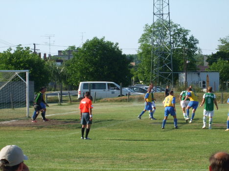 GÖNYŰ SE - FELPÉC SE 15