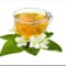 jázminvirág tea