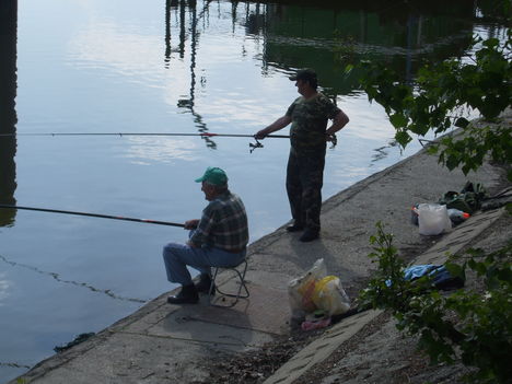 Nagy-Duna horgászat