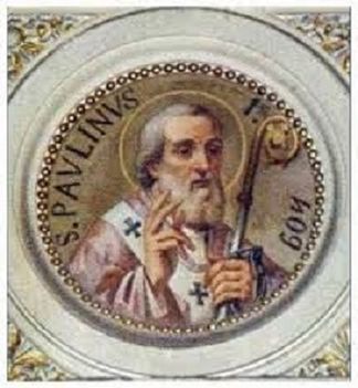 0622:Nolai Szent Paulínusz püspök 