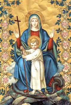 Június 17 - Szűz Mária szombati emléknapja