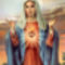 Június 24.A Boldogságos Szűz Mária Szeplőtelen Szíve