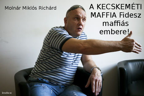 Molnár Miklós Richárd