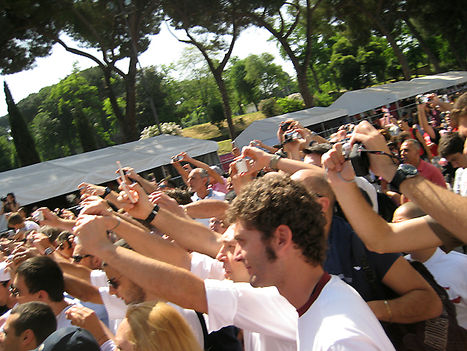 Róma 2009 BL döntő 12
