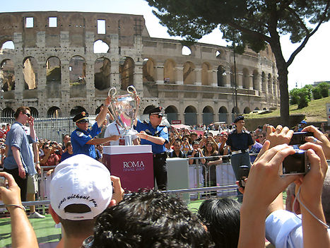 Róma 2009 BL döntő 15