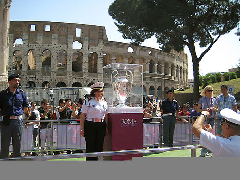 Róma 2009 BL döntő 6