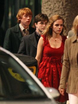 Harry Potter and the Deathly Hallows 5