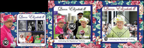 II.Erzsébet királynő