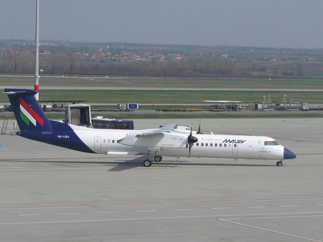 Bombardier Q400-as