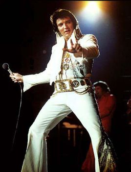 Elvis Presley, 1976