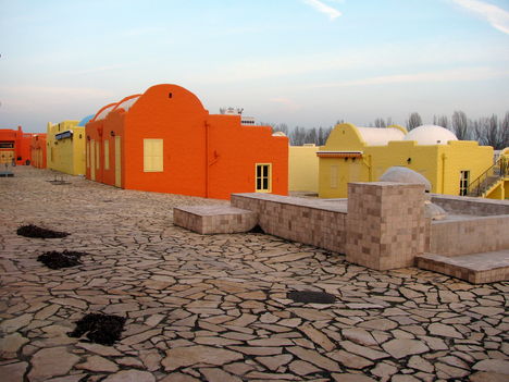 görög falu