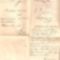 Jegyzőkönyvi kivonat, beadvány 1907.január
