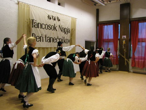 Keringő és polka