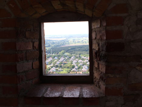 Kilátás a sümegi várból