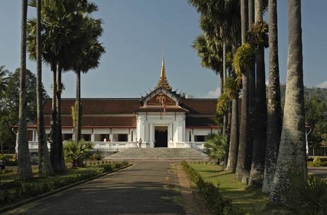 Luang Prabangi templom
