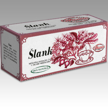 Slank tea 