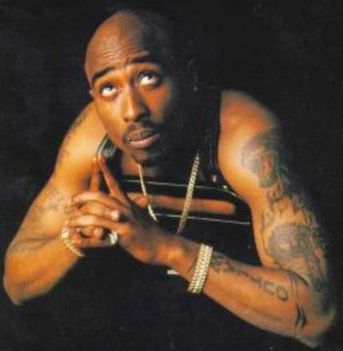 Tupac Shakur