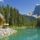 Emerald tó Yoho nemzeti park British Columbia